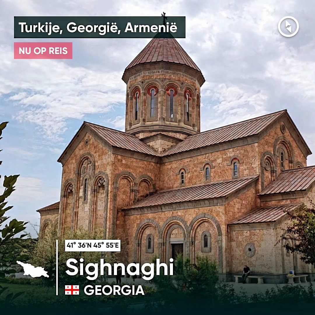 St. Nino klooster
St. Nino Monastery
#dutchramblers
#georgië
#georgia