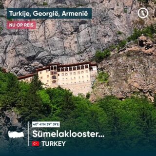 Bekende trekpleister in de bergen hier. Oud klooster met (behoorlijk vernielde) fresco's hoog tegen bergwand geplakt.
Well-known attraction in the mountains here. Old monastery with (quite destroyed) fresco's stuck high up on the mountainside.
#dutchramblers
#turkije
#turkey