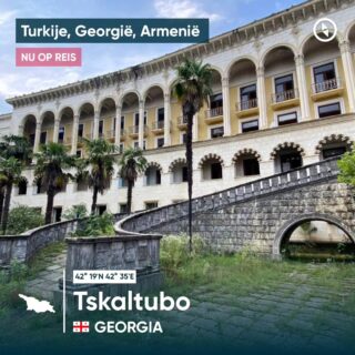 Een serie oude Sovjet Sanatoria in verval, maar laten nog steeds klasse en grandeur zien.
A series of old Soviet Sanatoriums in disrepair, but still showing class and grandeur.
#dutchramblers
#goergia
#georgië