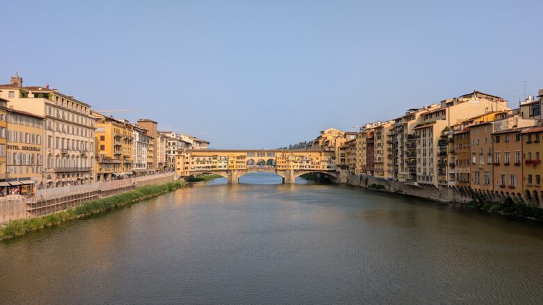 ponte vecchio